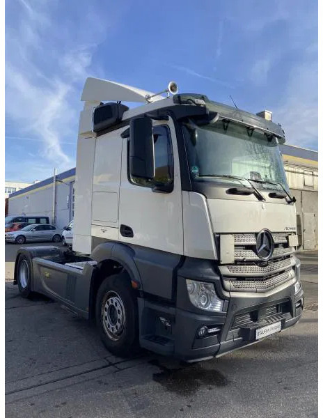 Mercedes-Benz Actros 1840 LS Standard Euro 6 - Tracteur routier: photos 5 Mercedes-Benz Actros 1840 LS Standard Euro 6 - Tracteur routier: photos 5