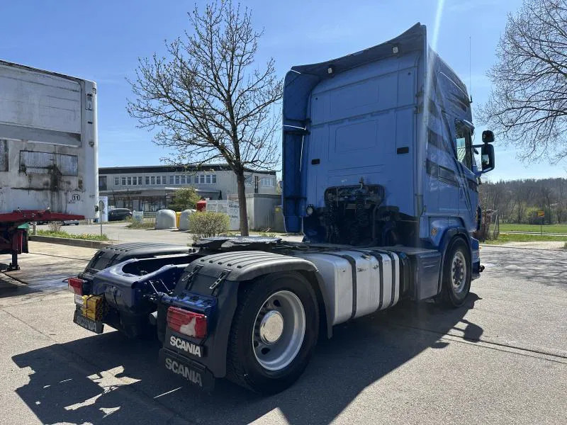 Tracteur routier neuf R500 V8 MEGA Topline Intarder Euro5: photos 7