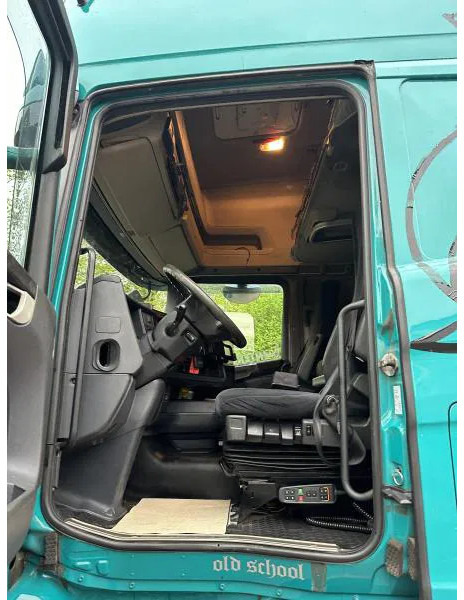 Tracteur routier Scania R450 MEGA SZM 4x2 Topline E6 Intarder: photos 20 Tracteur routier Scania R450 MEGA SZM 4x2 Topline E6 Intarder: photos 20