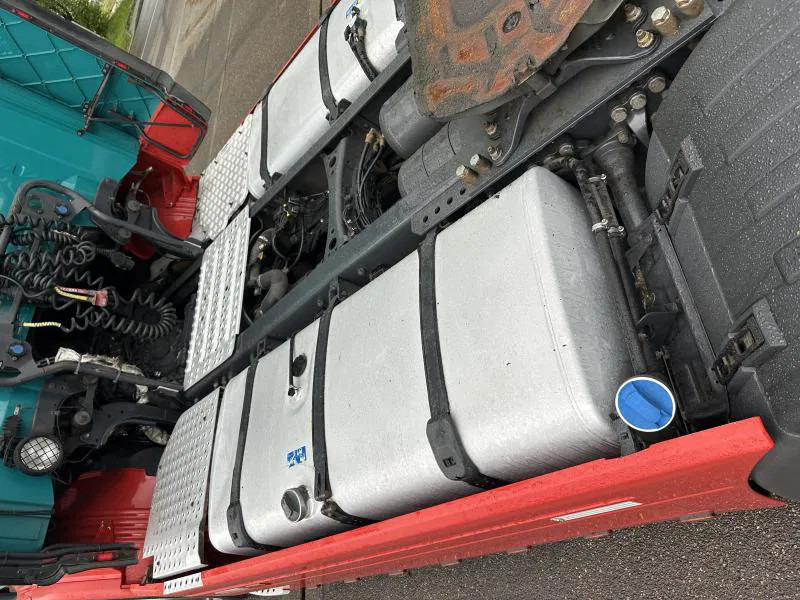 Tracteur routier Scania R450 MEGA SZM 4x2 Topline E6 Intarder: photos 12 Tracteur routier Scania R450 MEGA SZM 4x2 Topline E6 Intarder: photos 12