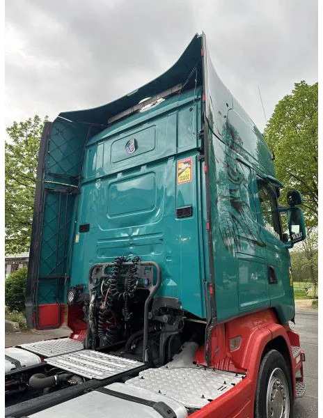 Tracteur routier Scania R450 MEGA SZM 4x2 Topline E6 Intarder: photos 13 Tracteur routier Scania R450 MEGA SZM 4x2 Topline E6 Intarder: photos 13