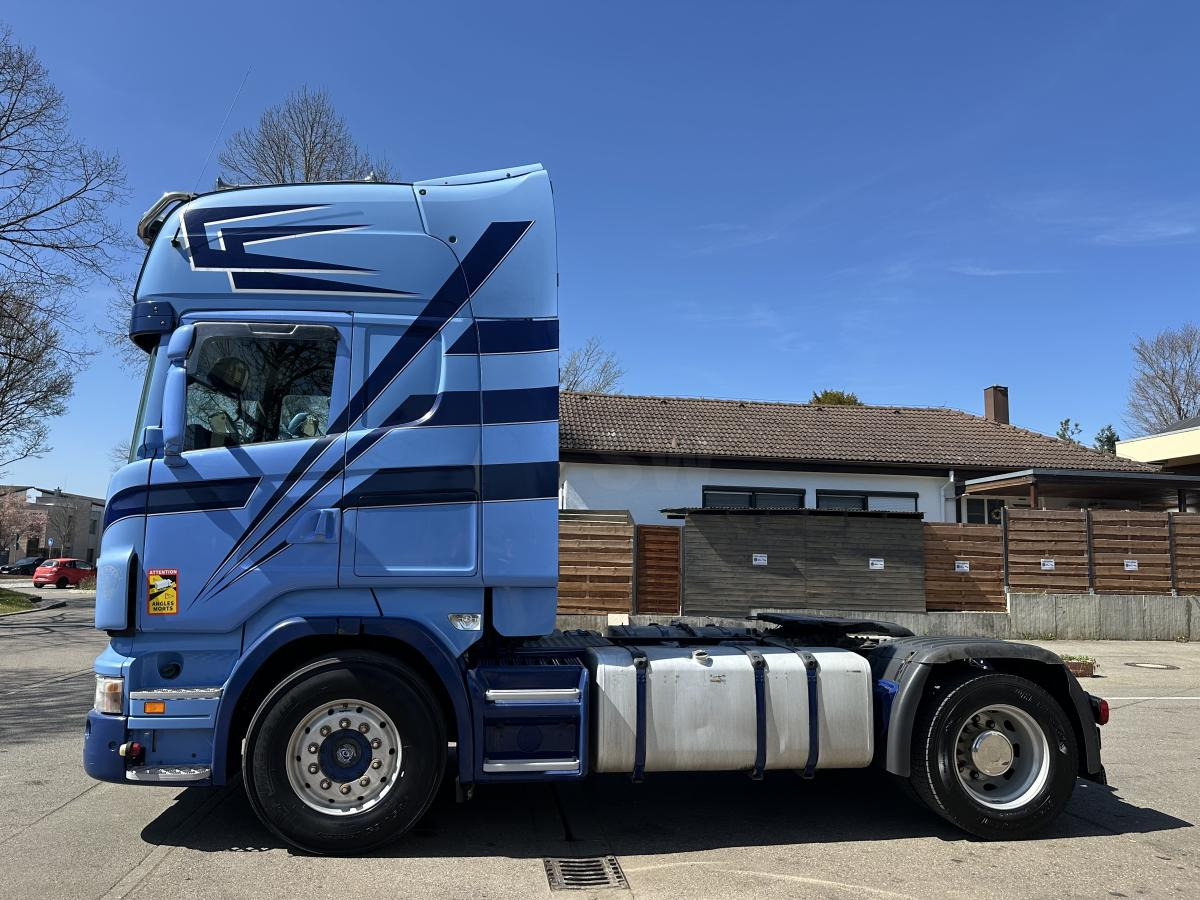 Scania R500 MEGA Topline Intarder - Tracteur routier: photos 3 Scania R500 MEGA Topline Intarder - Tracteur routier: photos 3