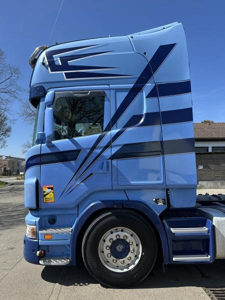 Scania R500 MEGA Topline Intarder - Tracteur routier: photos 2 Scania R500 MEGA Topline Intarder - Tracteur routier: photos 2