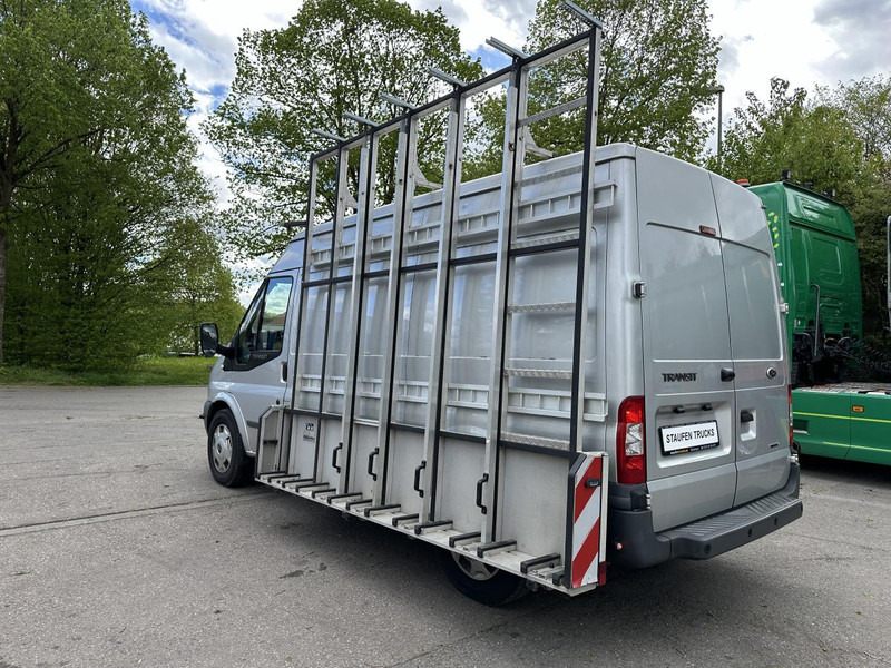 Ford Transit 2.5 TDI KA Hoch HEGLA GLAS Luftfederung - Véhicule utilitaire: photos 2 Ford Transit 2.5 TDI KA Hoch HEGLA GLAS Luftfederung - Véhicule utilitaire: photos 2