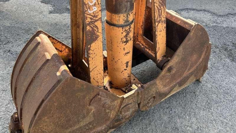 450mm - terrassement - Grappin: photos 2 450mm - terrassement - Grappin: photos 2