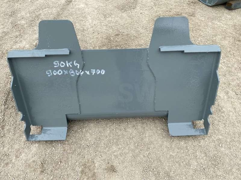 900mm pour chargeur - Godet pour chargeur pour Engins de chantier: photos 5 900mm pour chargeur - Godet pour chargeur pour Engins de chantier: photos 5