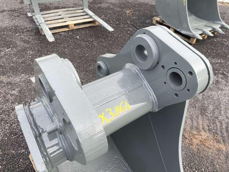 CASE 600mm - Axes 60mm - Godet pour pelle: photos 4 CASE 600mm - Axes 60mm - Godet pour pelle: photos 4