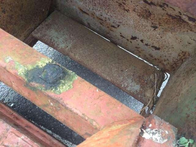 CASE 600mm - ejecteurs - Grappin: photos 5 CASE 600mm - ejecteurs - Grappin: photos 5