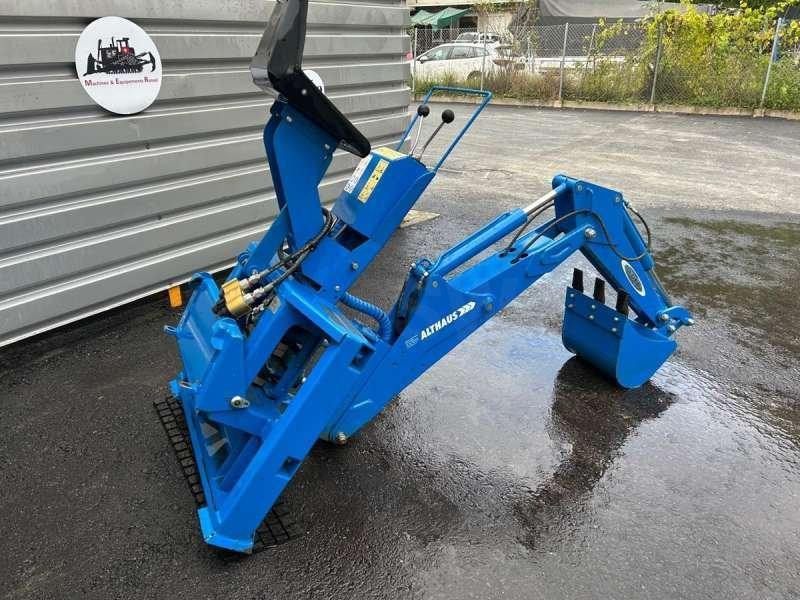 CSF ALTHAUS - Grue auxiliaire: photos 4 CSF ALTHAUS - Grue auxiliaire: photos 4