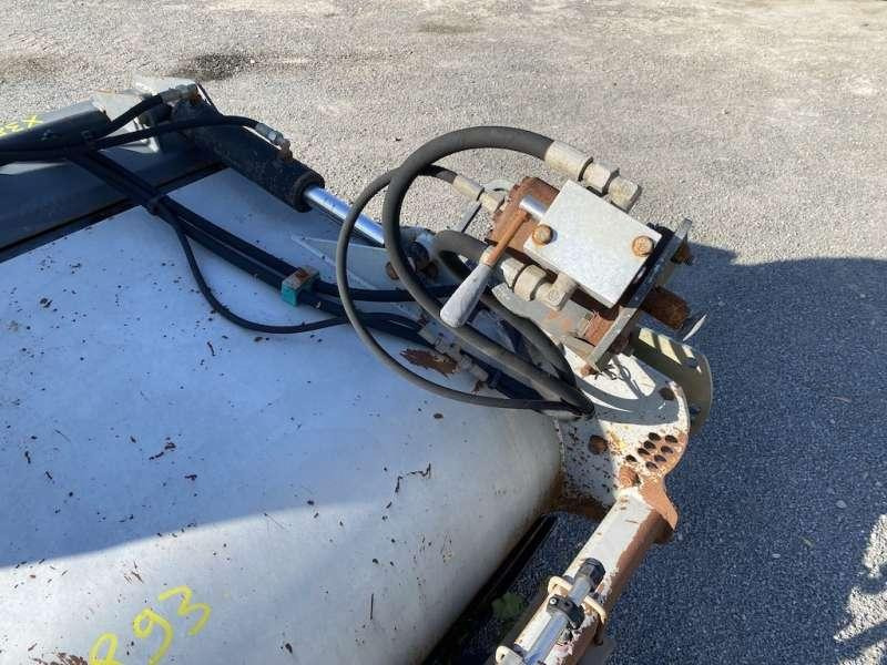 Brosse EMILY 2900mm - Attache Chargeurs CATERPILLAR / VOLVO: photos 10