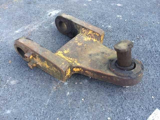 Interface Benne Preneuse - Grappin: photos 2 Interface Benne Preneuse - Grappin: photos 2