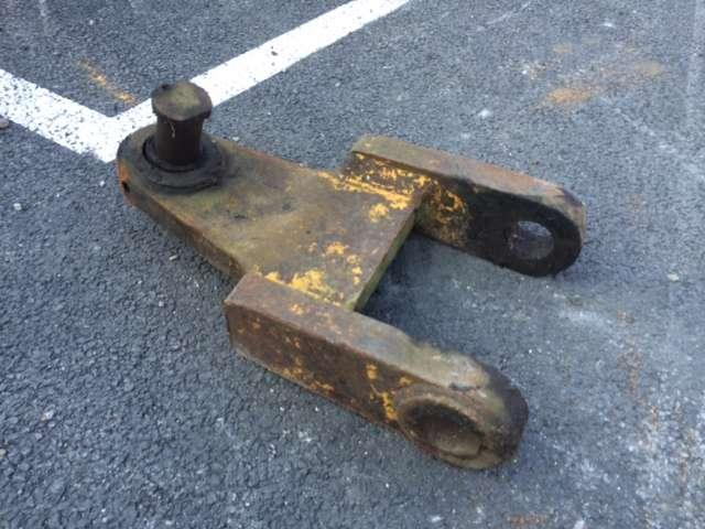 Interface Benne Preneuse - Grappin: photos 1 Interface Benne Preneuse - Grappin: photos 1