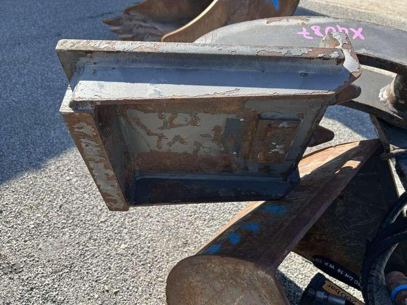 KINSHOFER 450mm - pelles 8 Tonnes - Grappin: photos 4 KINSHOFER 450mm - pelles 8 Tonnes - Grappin: photos 4