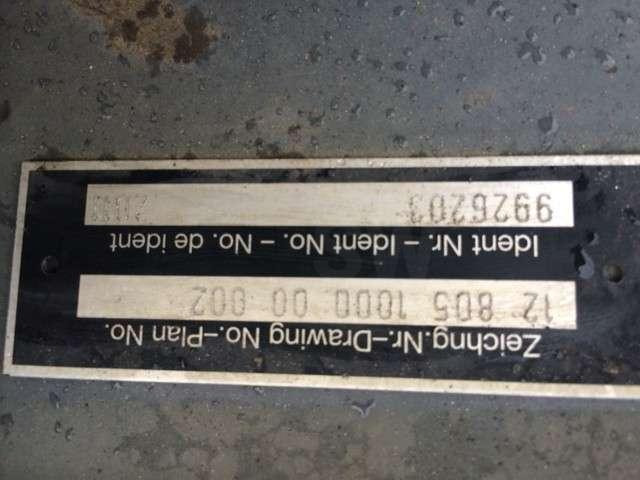 LIEBHERR GM10SW - 800mm - Grappin: photos 3 LIEBHERR GM10SW - 800mm - Grappin: photos 3