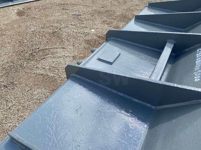 MECALAC 2140 mm-Series 8/10/11/12 - Godet pour chargeur: photos 4 MECALAC 2140 mm-Series 8/10/11/12 - Godet pour chargeur: photos 4