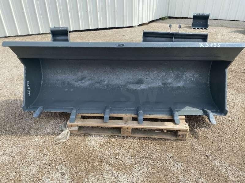 MECALAC 2140mm - Series 8 / 10 / 11 / 12 - Godet pour chargeur pour Engins de chantier: photos 2 MECALAC 2140mm - Series 8 / 10 / 11 / 12 - Godet pour chargeur pour Engins de chantier: photos 2