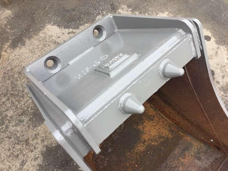 MECALAC 580mm - sans Dents - MECALAC 8/10/11/12 - Godet pour pelle: photos 4 MECALAC 580mm - sans Dents - MECALAC 8/10/11/12 - Godet pour pelle: photos 4