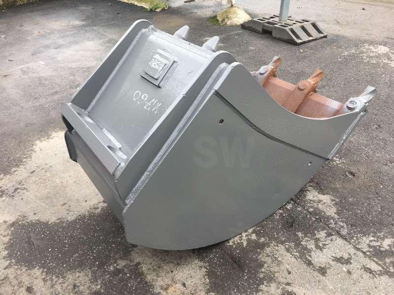 MECALAC 580mm - sans Dents - MECALAC 8/10/11/12 - Godet pour pelle: photos 5 MECALAC 580mm - sans Dents - MECALAC 8/10/11/12 - Godet pour pelle: photos 5