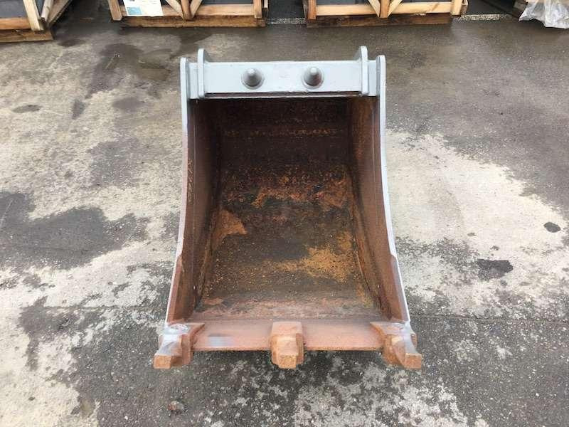 MECALAC 580mm - sans Dents - MECALAC 8/10/11/12 - Godet pour pelle: photos 3 MECALAC 580mm - sans Dents - MECALAC 8/10/11/12 - Godet pour pelle: photos 3