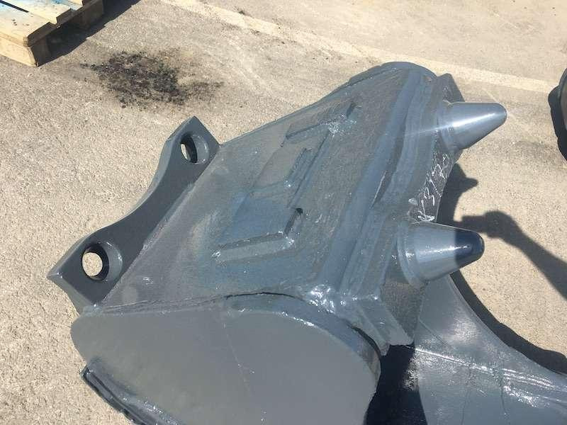 MECALAC 600mm - Séries 14 - Godet pour pelle: photos 5 MECALAC 600mm - Séries 14 - Godet pour pelle: photos 5