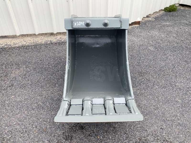 MECALAC Séries 8 / 10 / 11 / 12 - 620mm - Godet pour pelle: photos 3 MECALAC Séries 8 / 10 / 11 / 12 - 620mm - Godet pour pelle: photos 3