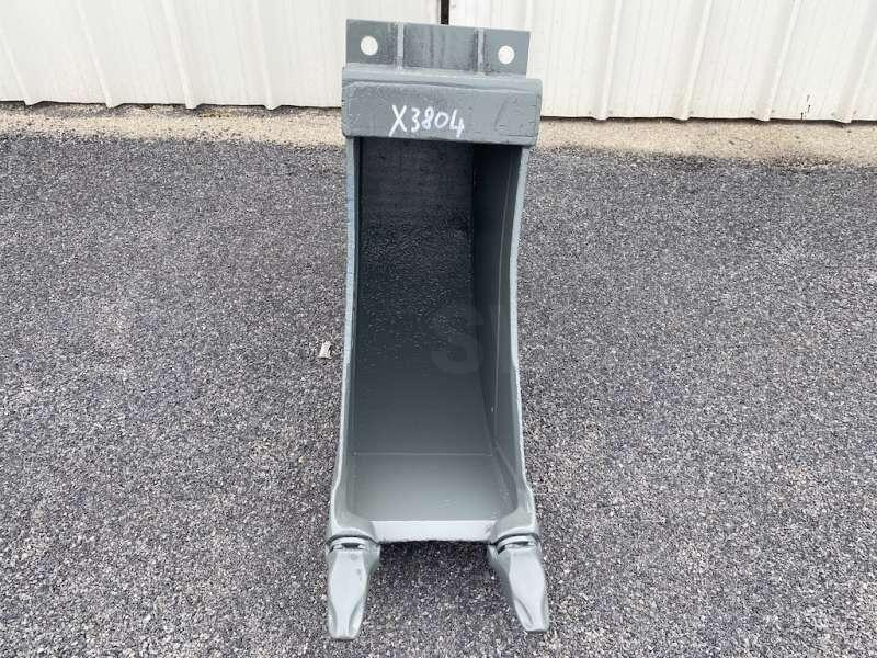 MECALAC en bute 350mm - Séries 8 / 10 / 11 et 12 - Godet pour pelle: photos 3 MECALAC en bute 350mm - Séries 8 / 10 / 11 et 12 - Godet pour pelle: photos 3