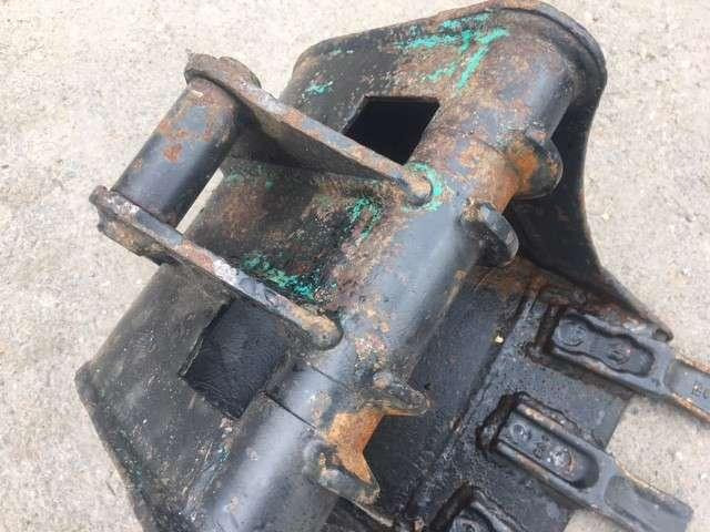 MORIN M0 - 300mm - Godet pour pelle: photos 4 MORIN M0 - 300mm - Godet pour pelle: photos 4