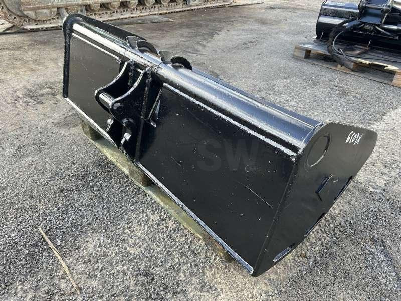 MORIN M3 - 1500mm - Godet pour pelle: photos 5 MORIN M3 - 1500mm - Godet pour pelle: photos 5