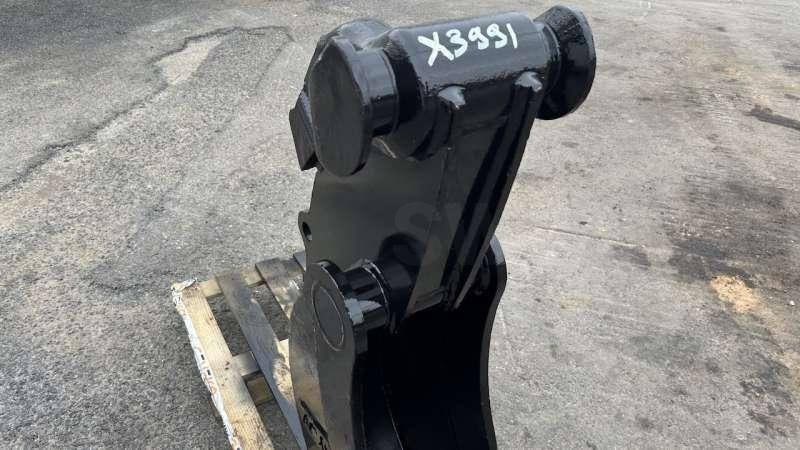 MORIN M3 - Type Banane - 270mm - Godet pour pelle: photos 4 MORIN M3 - Type Banane - 270mm - Godet pour pelle: photos 4