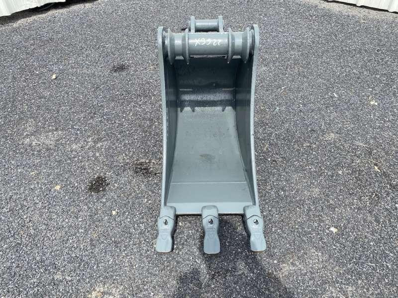 MORIN M4 - 430mm - Godet pour pelle: photos 3 MORIN M4 - 430mm - Godet pour pelle: photos 3
