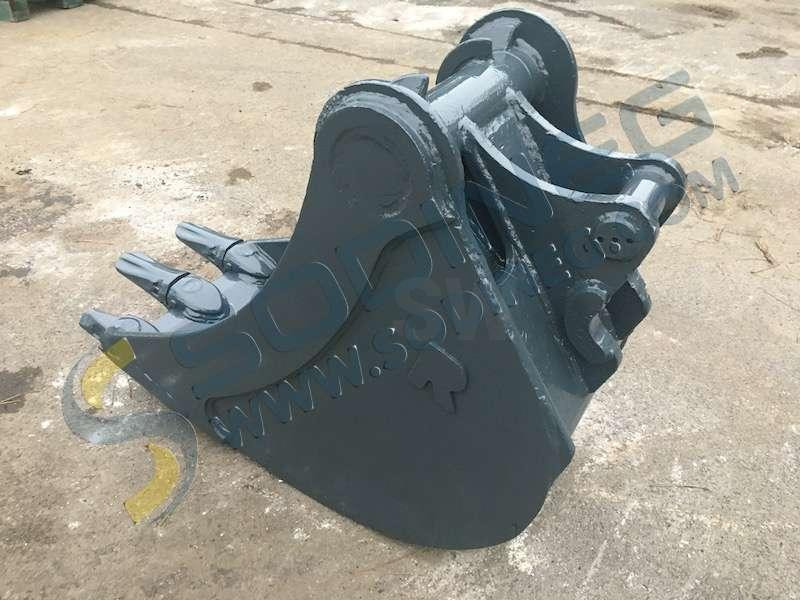 MORIN M4 - 430mm - Godet pour pelle: photos 5 MORIN M4 - 430mm - Godet pour pelle: photos 5