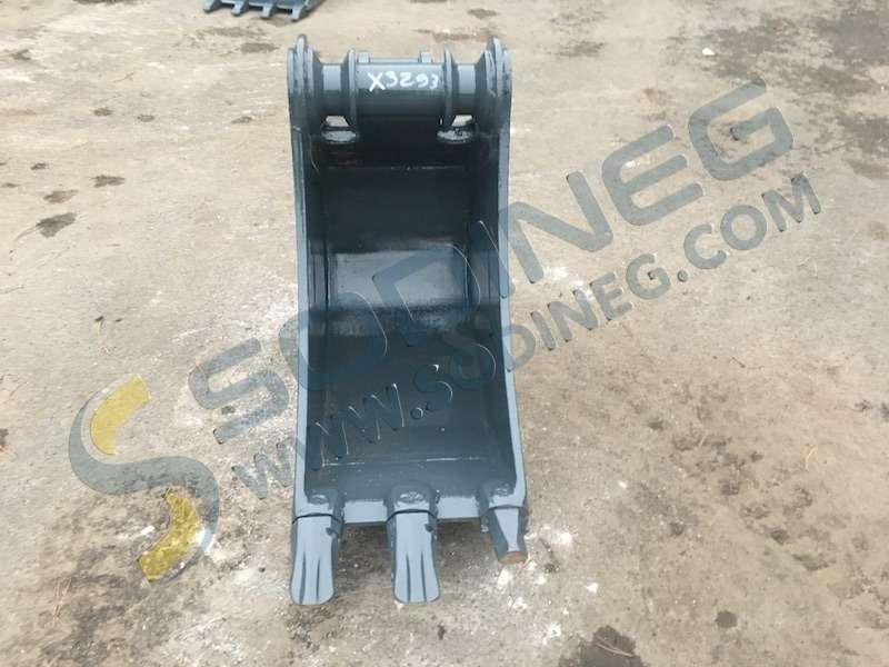 MORIN M4 - 430mm - Godet pour pelle: photos 3 MORIN M4 - 430mm - Godet pour pelle: photos 3