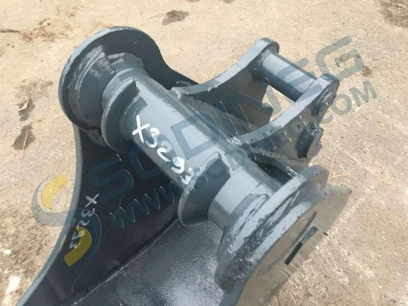 MORIN M4 - 430mm - Godet pour pelle: photos 4 MORIN M4 - 430mm - Godet pour pelle: photos 4