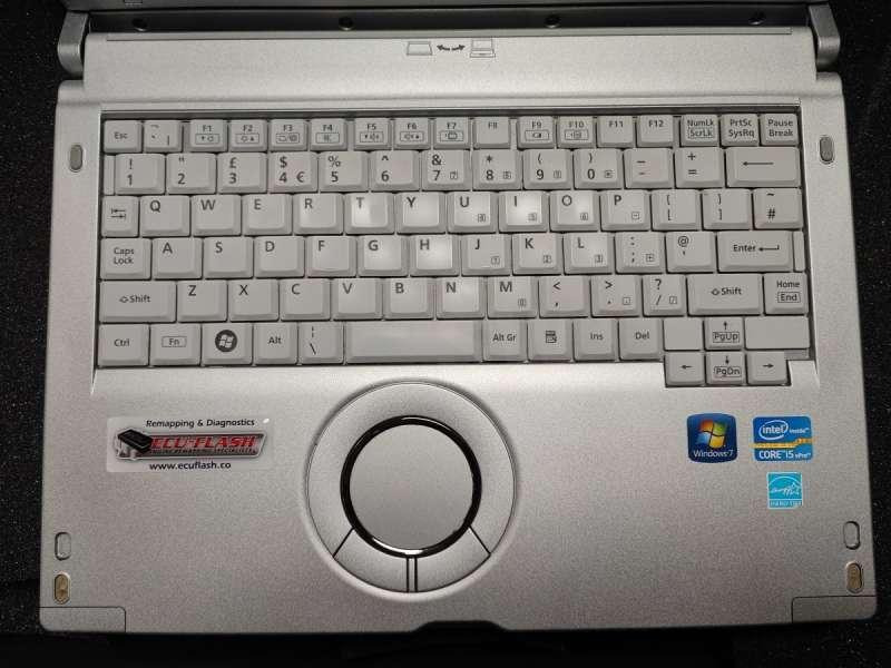 PANASONIC VALISE DE DIAG VOLVO - Matériel de chantier: photos 5 PANASONIC VALISE DE DIAG VOLVO - Matériel de chantier: photos 5