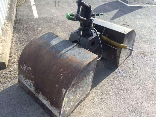 Pour Camion - 800mm avec Rotator - Grappin: photos 1 Pour Camion - 800mm avec Rotator - Grappin: photos 1