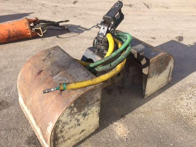 Pour Camion - 800mm avec Rotator - Grappin: photos 2 Pour Camion - 800mm avec Rotator - Grappin: photos 2