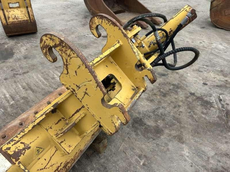 Godet pour pelle pour Engins de chantier VERACHTERT CW10 - 1400mm: photos 7