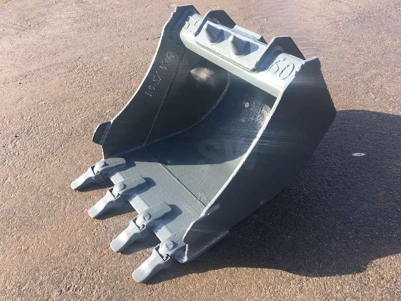 VOLVO EC55 - 580mm - Godet pour pelle pour Engins de chantier: photos 1 VOLVO EC55 - 580mm - Godet pour pelle pour Engins de chantier: photos 1
