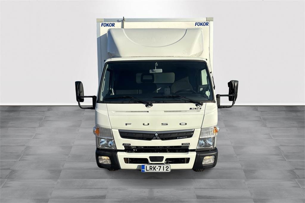 Fuso CANTER 7C18 Umpikori+ PL - Camion fourgon: photos 2 Fuso CANTER 7C18 Umpikori+ PL - Camion fourgon: photos 2
