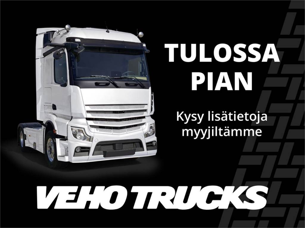Mercedes-Benz ACTROS 1827 5 KSA-kori +PL - Camion fourgon: photos 2 Mercedes-Benz ACTROS 1827 5 KSA-kori +PL - Camion fourgon: photos 2