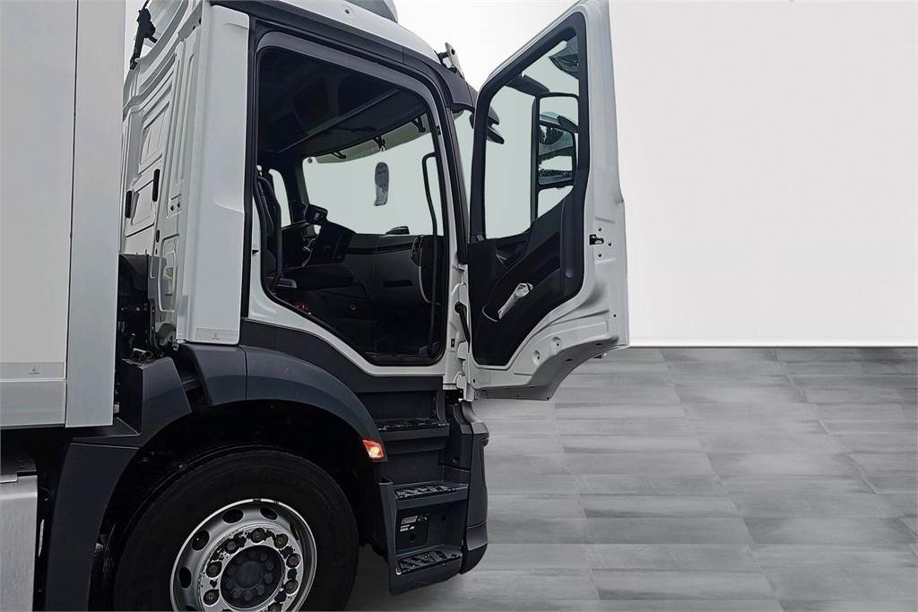 Camion fourgon Mercedes-Benz ACTROS 5 SM 1827 L KSA: photos 14
