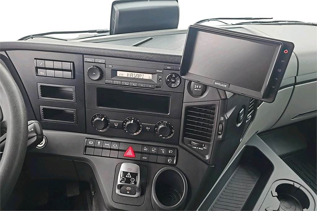 Camion fourgon Mercedes-Benz ACTROS 5 SM 1827 L KSA: photos 19