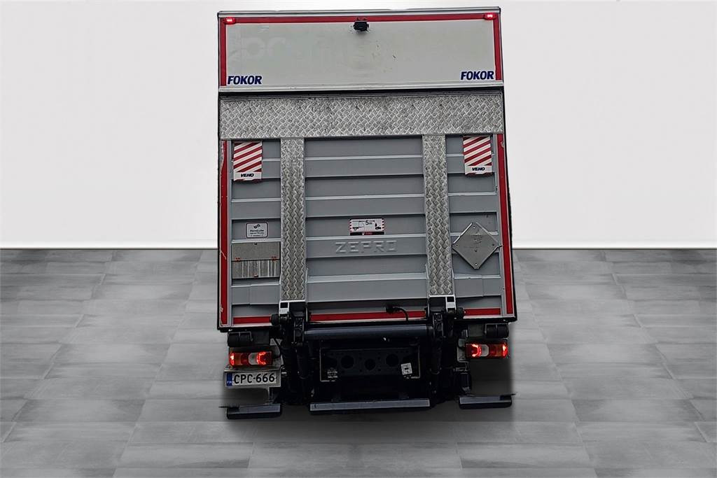 Camion fourgon Mercedes-Benz ACTROS 5 SM 1827 L KSA: photos 6