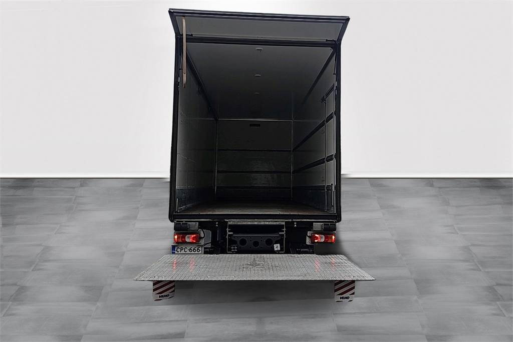 Camion fourgon Mercedes-Benz ACTROS 5 SM 1827 L KSA: photos 9
