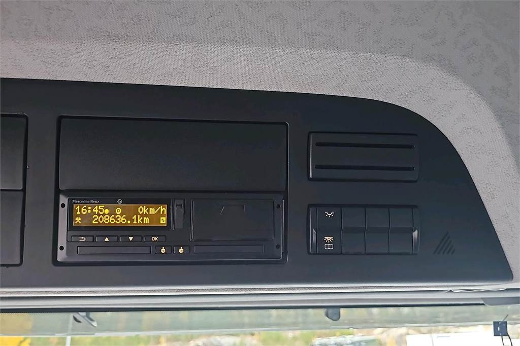 Camion fourgon Mercedes-Benz ACTROS 5 SM 1827 L KSA: photos 20