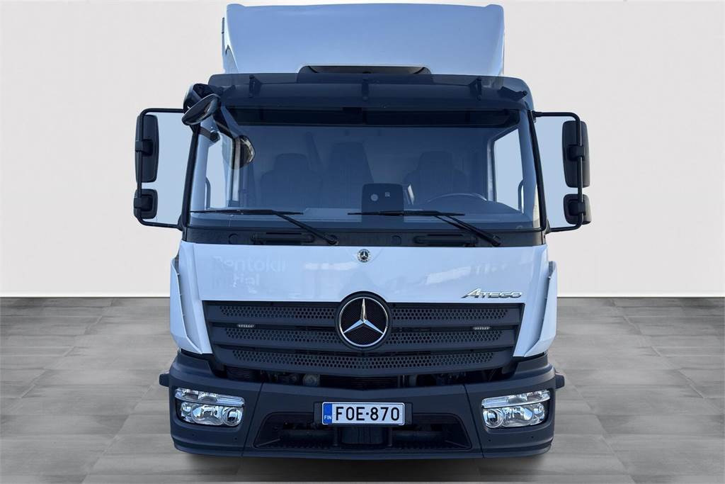 Mercedes-Benz ATEGO 1018L 5,6m Piako Umpikori - Camion fourgon: photos 2 Mercedes-Benz ATEGO 1018L 5,6m Piako Umpikori - Camion fourgon: photos 2