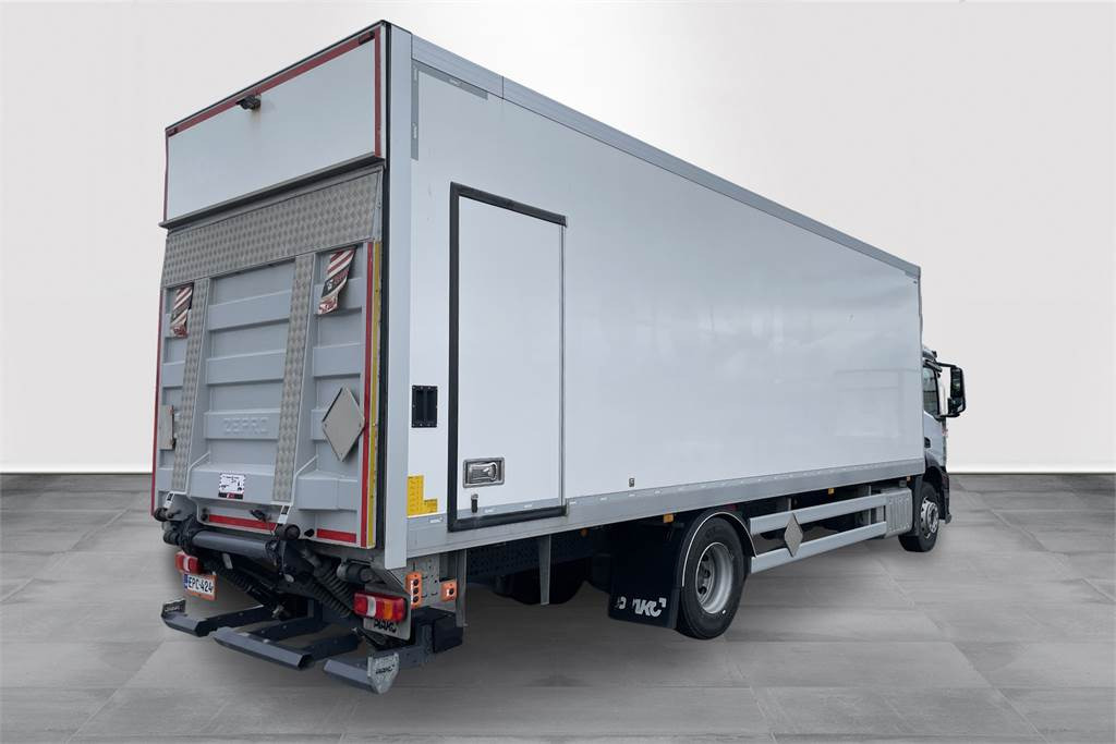 Mercedes-Benz Actros 1827 4x2 8,7m umpikori+PL nostin - Camion isothermique: photos 3 Mercedes-Benz Actros 1827 4x2 8,7m umpikori+PL nostin - Camion isothermique: photos 3