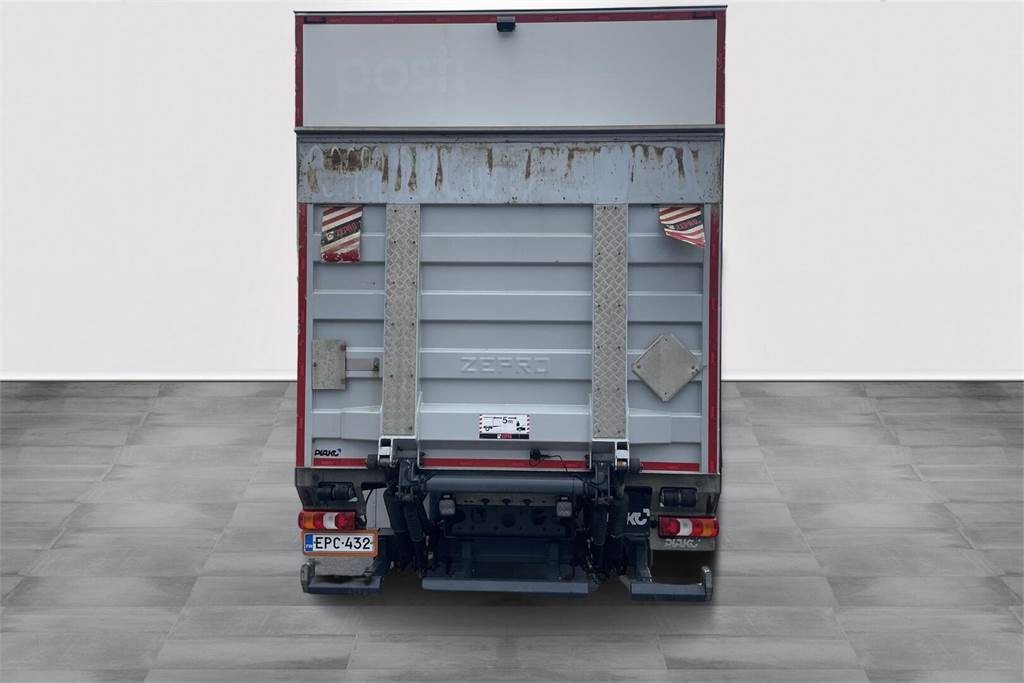 Mercedes-Benz Actros 1827 4x2 8,7m umpikori+PL nostin - Camion isothermique: photos 4 Mercedes-Benz Actros 1827 4x2 8,7m umpikori+PL nostin - Camion isothermique: photos 4
