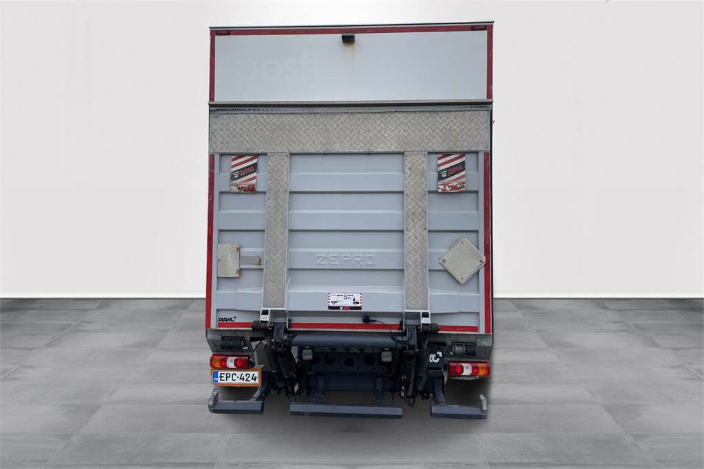 Mercedes-Benz Actros 1827 4x2 8,7m umpikori+PL nostin - Camion isothermique: photos 4 Mercedes-Benz Actros 1827 4x2 8,7m umpikori+PL nostin - Camion isothermique: photos 4