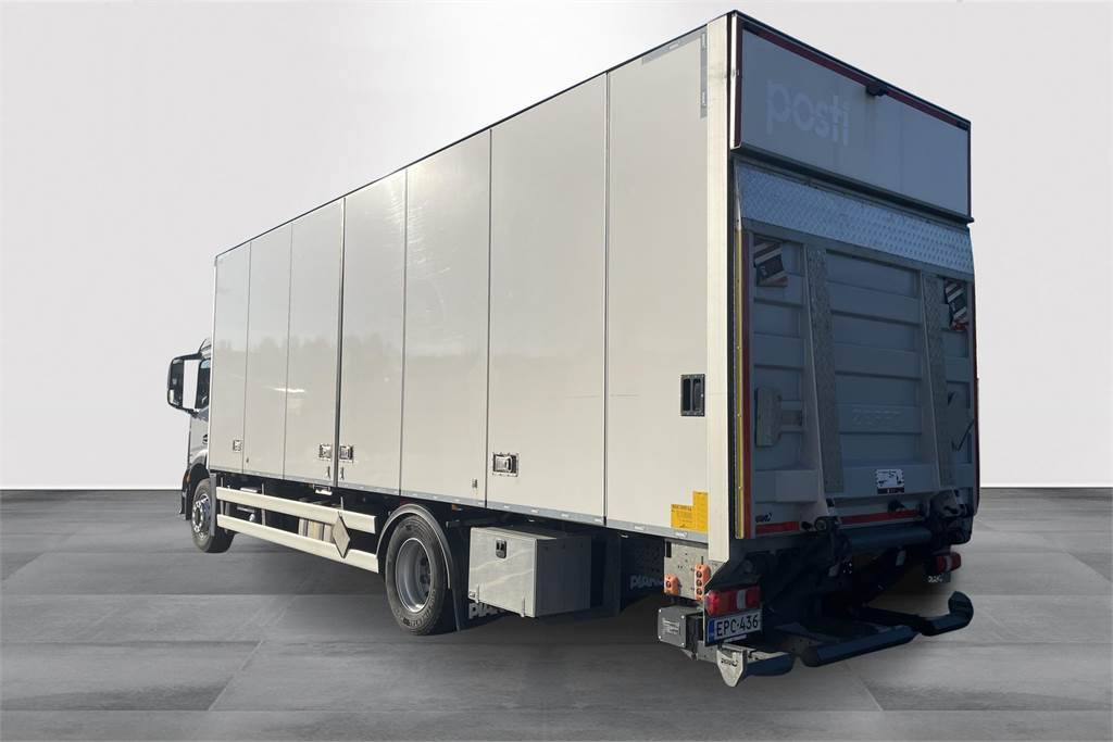 Mercedes-Benz Actros 1827L 4x2 FOKOR KSA JA PL - Camion fourgon: photos 5 Mercedes-Benz Actros 1827L 4x2 FOKOR KSA JA PL - Camion fourgon: photos 5